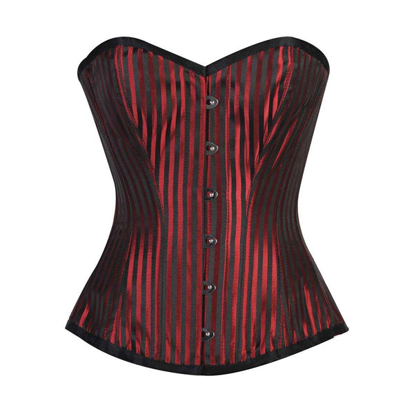 Evelin Custom Made Corset - Corsets Queen US-CA