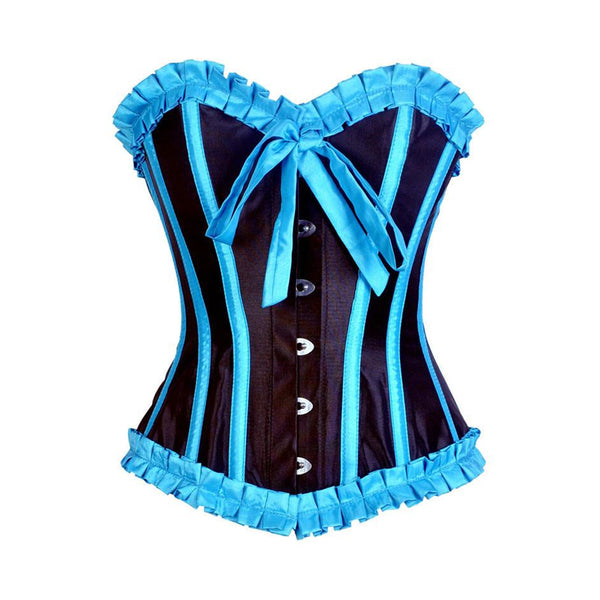 Emmeline Custom Made Corset - Corsets Queen US-CA