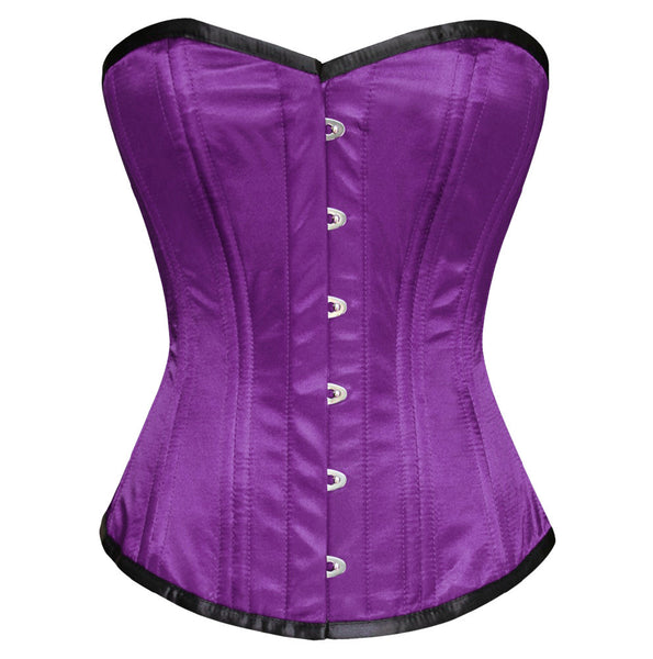 Santos Custom Made Corset - Corsets Queen US-CA