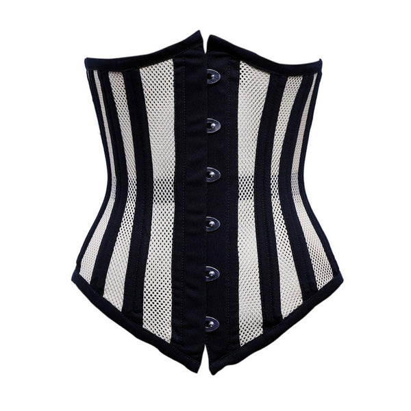 Emilie Custom Made Corset - Corsets Queen US-CA