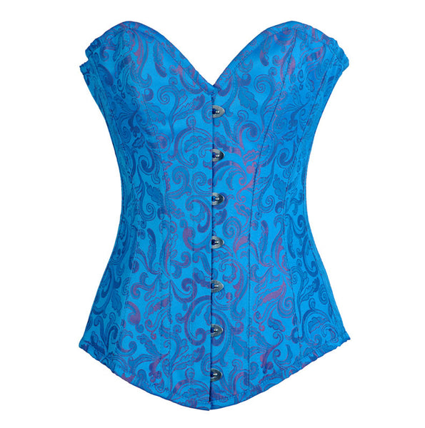 Rose Custom Made Corset - Corsets Queen US-CA