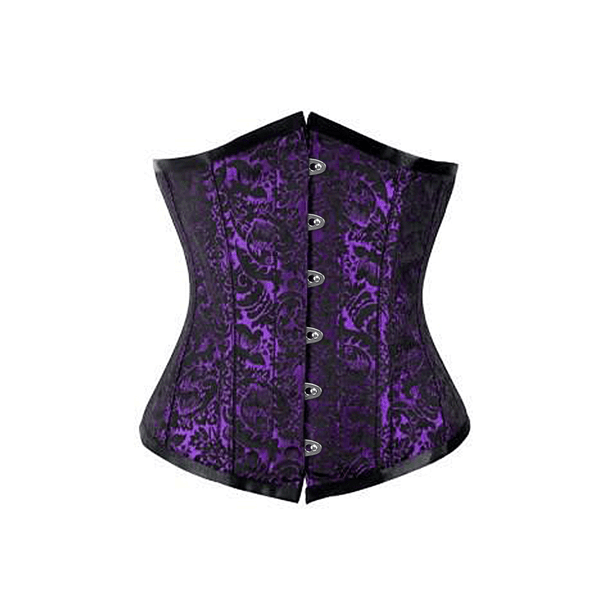 Shiloh Custom Made Corset - Corsets Queen US-CA