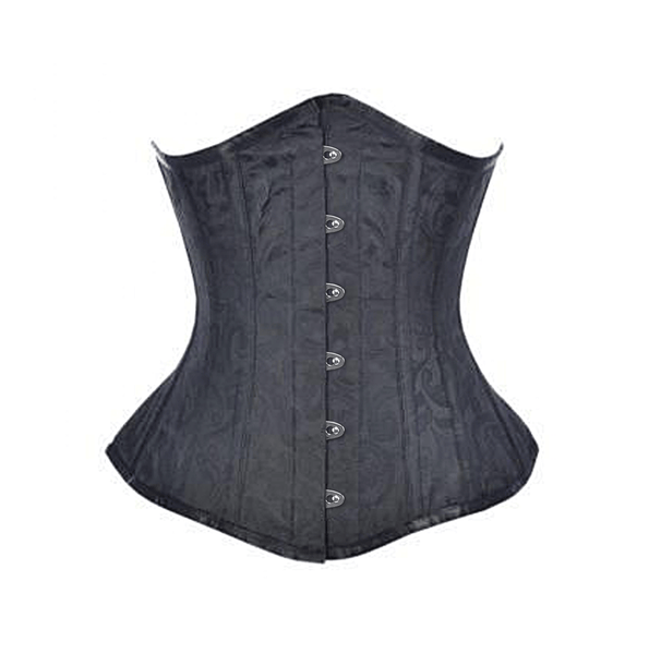 Lettie Custom Made Corset - Corsets Queen US-CA