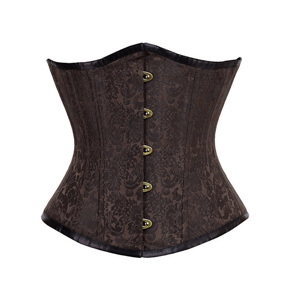 Rosario Custom Made Corset - Corsets Queen US-CA