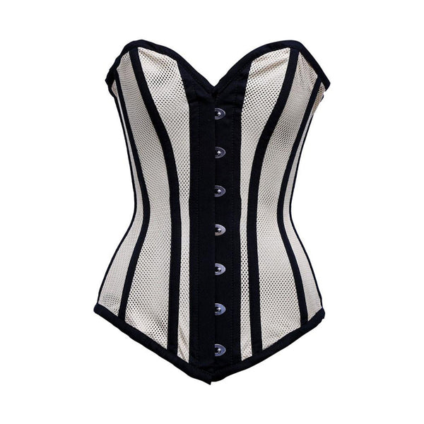 Emilee Custom Made Corset - Corsets Queen US-CA