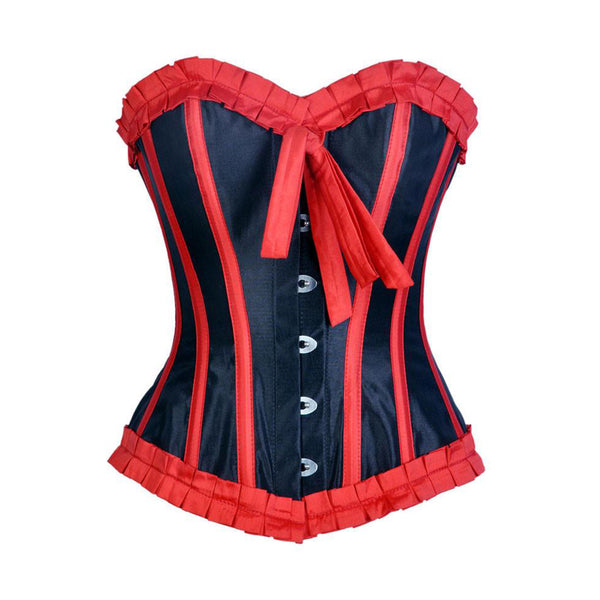 Emmie Custom Made Corset - Corsets Queen US-CA