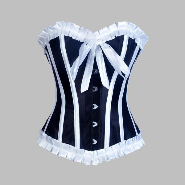 Emmerson Custom Made Corset - Corsets Queen US-CA