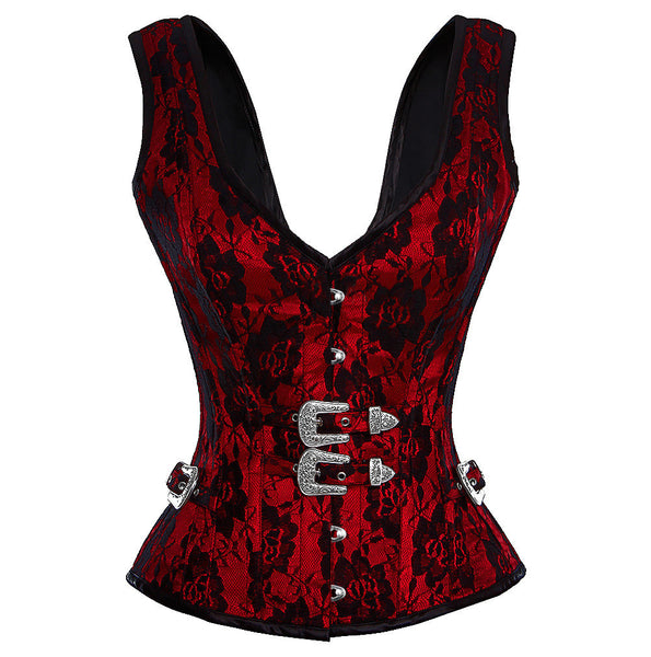 Deon Custom Made Corset - Corsets Queen US-CA