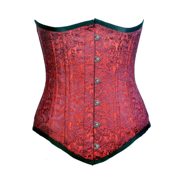 Calvagh Custom Made Corset - Corsets Queen US-CA