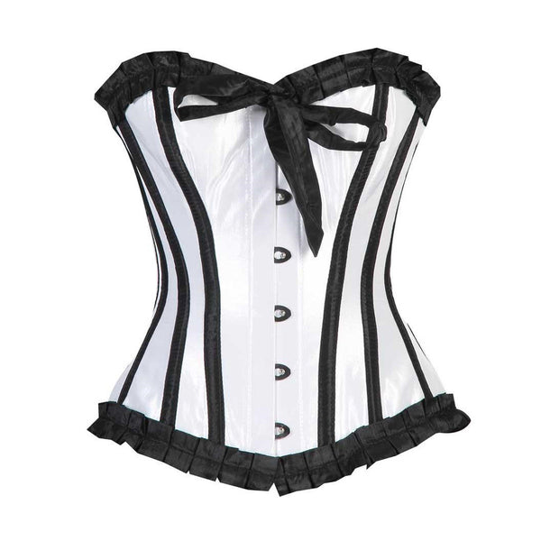 Evalynn Custom Made Corset - Corsets Queen US-CA