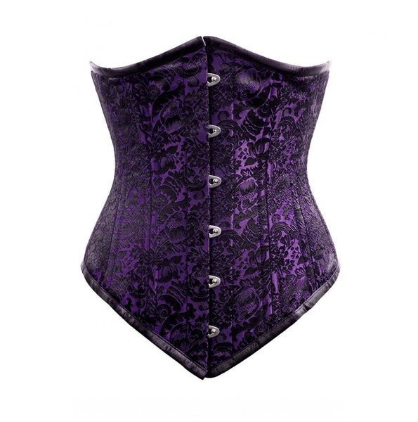 Rojo Custom Made Corset - Corsets Queen US-CA
