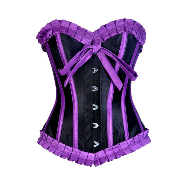 Emme Custom Made Corset - Corsets Queen US-CA