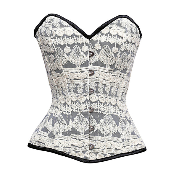 Logan Custom Made Corset - Corsets Queen US-CA