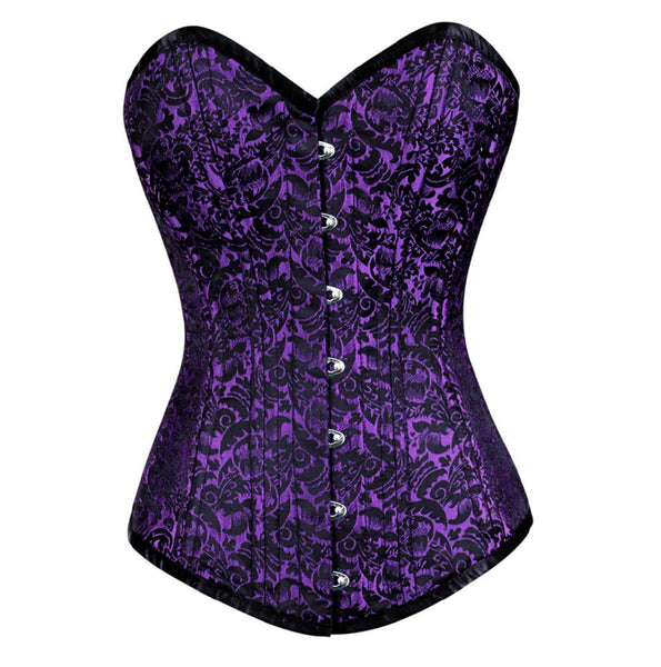 Rico Custom Made Corset - Corsets Queen US-CA