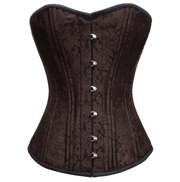 Lena Custom Made Corset - Corsets Queen US-CA