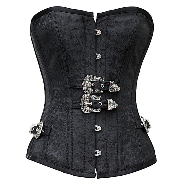 Martina Custom Made Corset - Corsets Queen US-CA