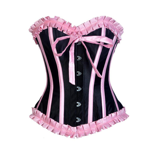 Emmy Custom Made Corset - Corsets Queen US-CA