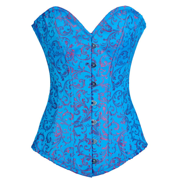 Blanchett Custom Made Corset - Corsets Queen US-CA