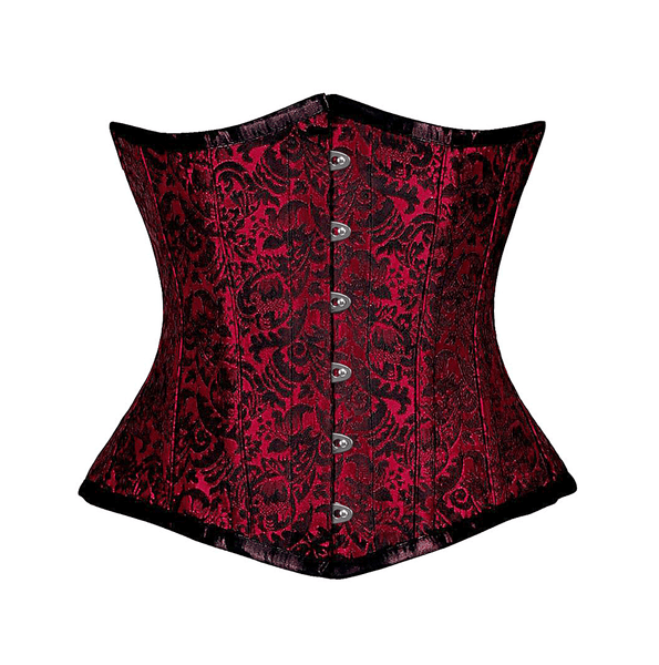 Bre Custom Made Corset - Corsets Queen US-CA