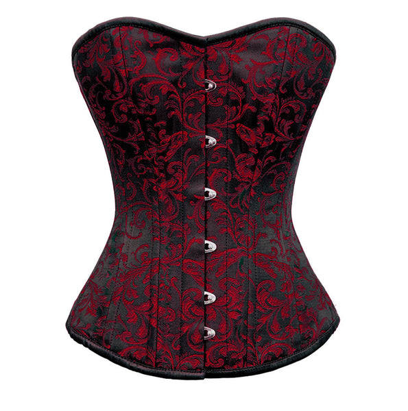 Sherone Custom Made Corset - Corsets Queen US-CA