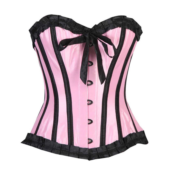 Evalyn Custom Made Corset - Corsets Queen US-CA