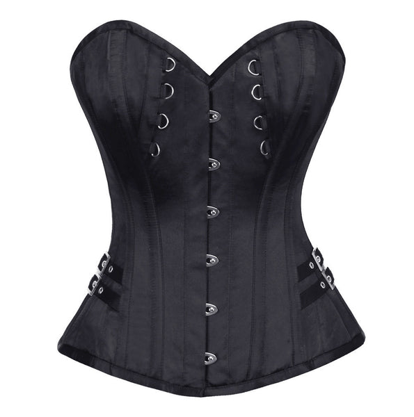 Samantha Custom Made Corset - Corsets Queen US-CA