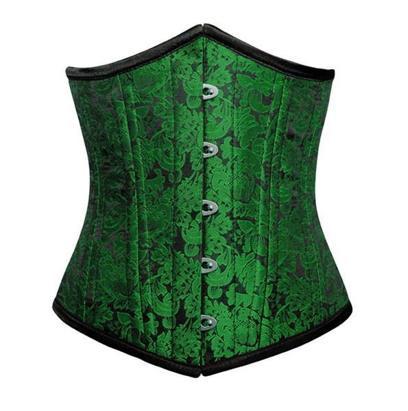 Kornelia Custom Made Corset - Corsets Queen US-CA