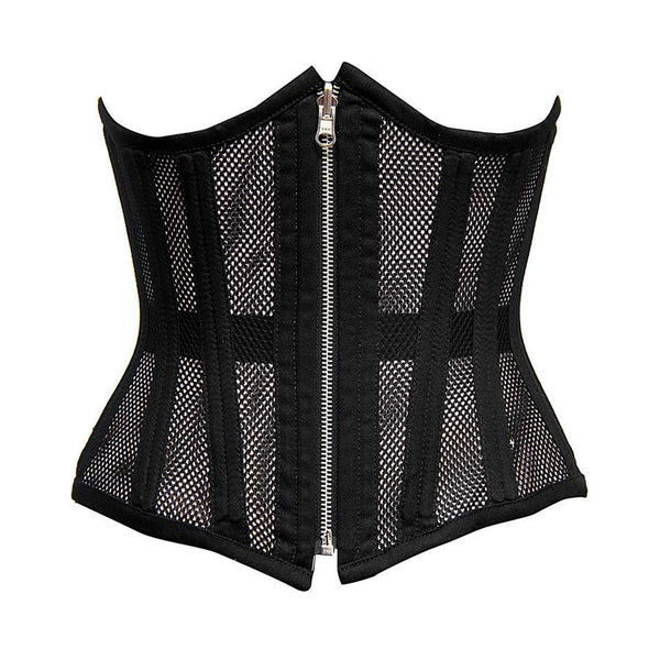 Courtney Custom Made Corset - Corsets Queen US-CA