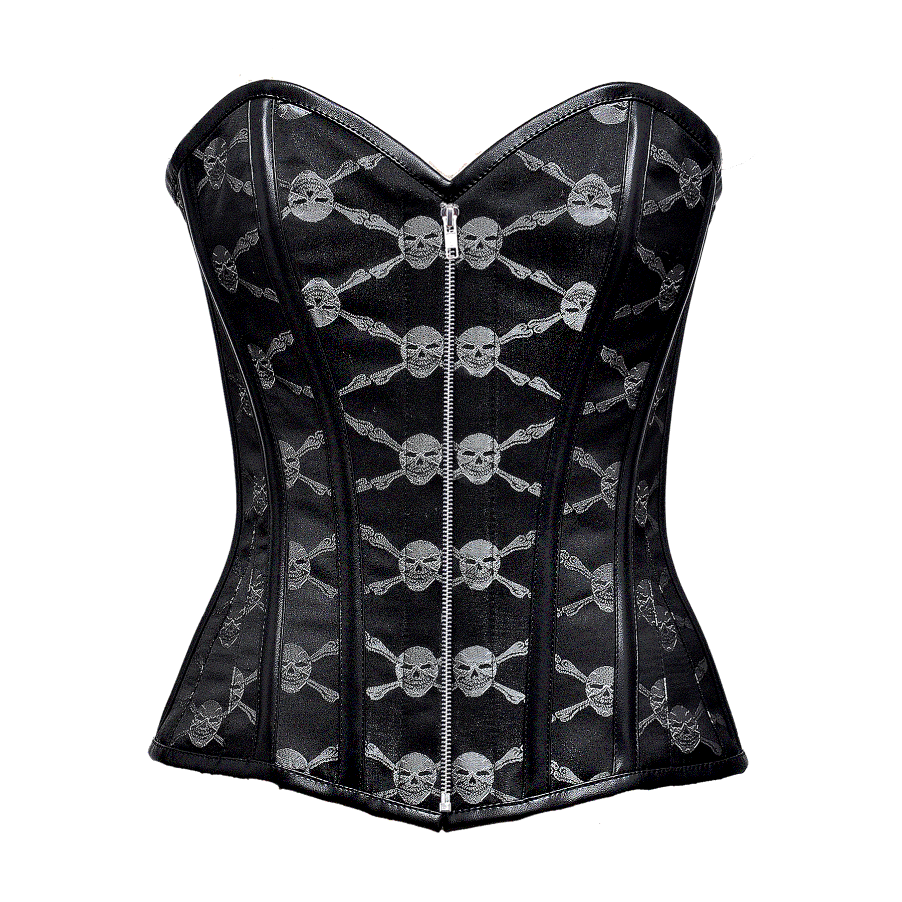 【最終お値下げ】PERVERZE Rib Cage Bustier silver 最終お値下げ】PERVERZE Rib Cage Bustier silver - メルカリ