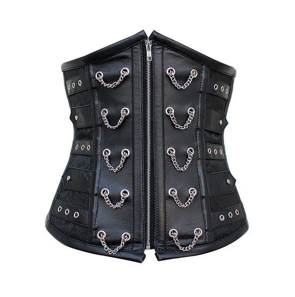 Griffith  Gothic Underbust Corset - Corsets Queen US-CA
