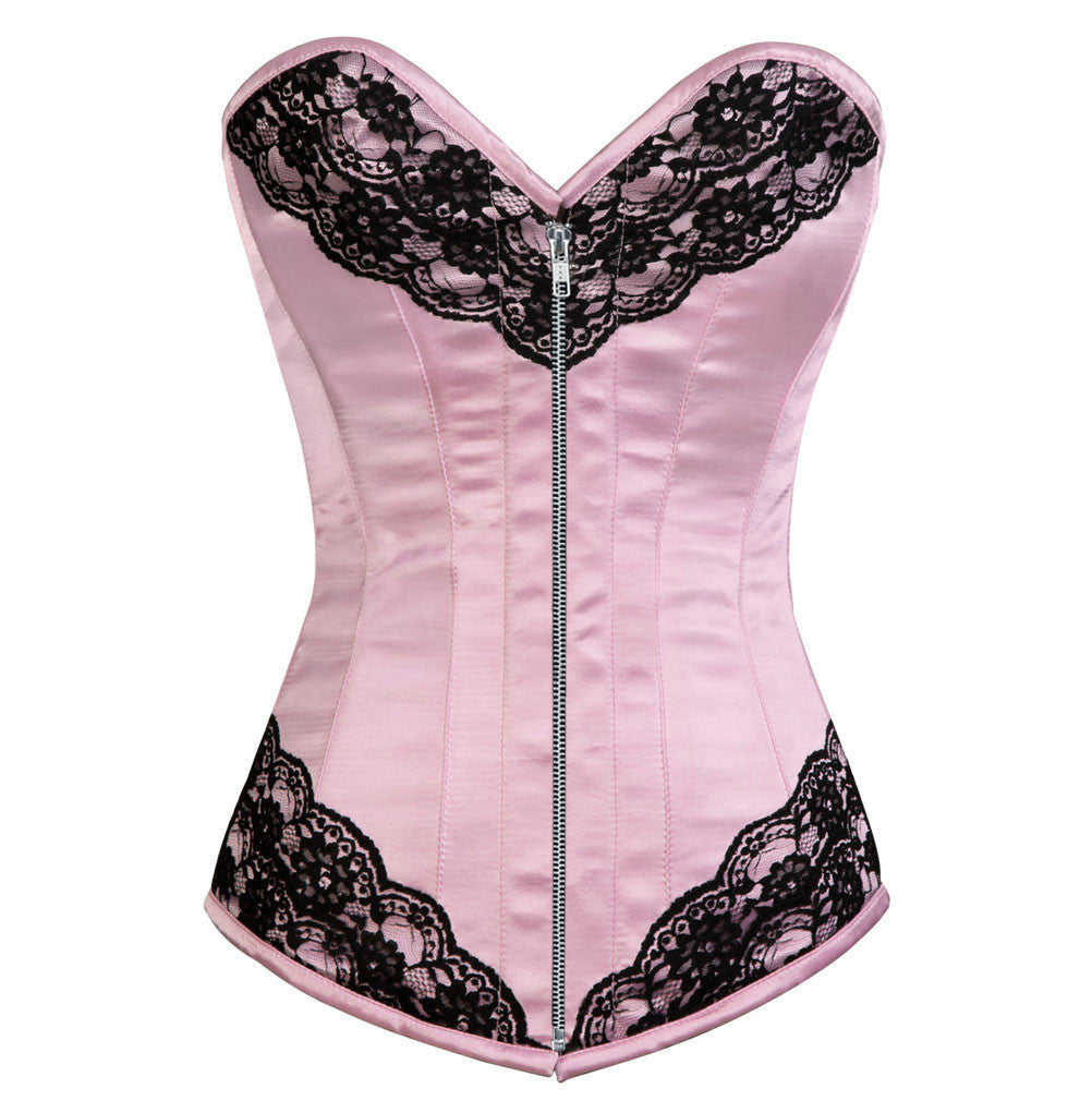 Tyler Longline Overbust Corset | Corsets Queen US-CA