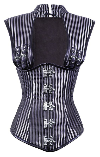 Konau Custom Made Corset - Corsets Queen US-CA