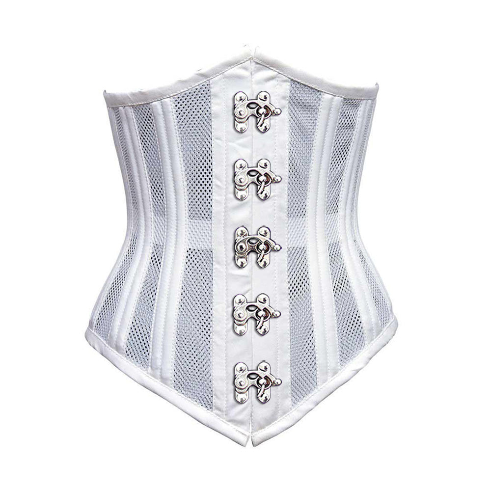 Waist Training Corset Size 22 - For 22 to 24 Inches Natural Waist