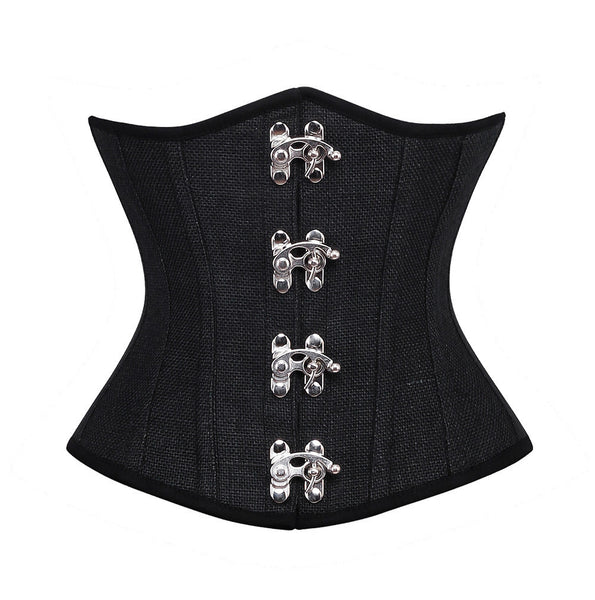 Déborah Custom Made Corset - Corsets Queen US-CA