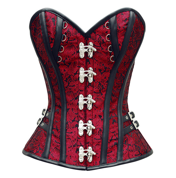 Therese Custom Made Corset - Corsets Queen US-CA