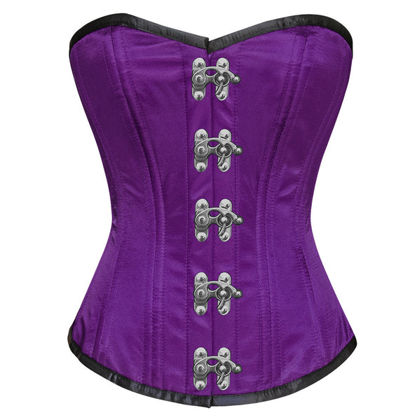 Chantal Custom Made Corset - Corsets Queen US-CA