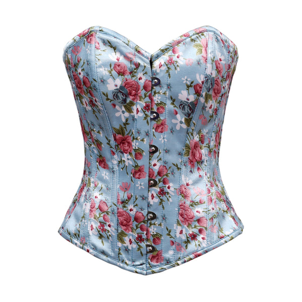 Laurent  Custom Made Corset - Corsets Queen US-CA