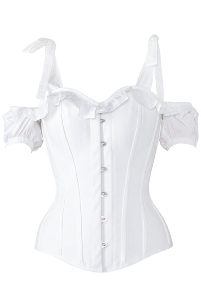 Bobin Custom Made Corset - Corsets Queen US-CA