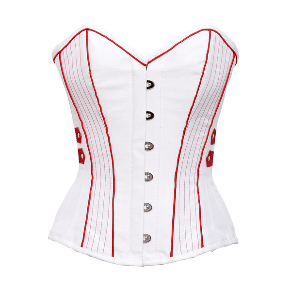 Krieger Custom Made Corset - Corsets Queen US-CA