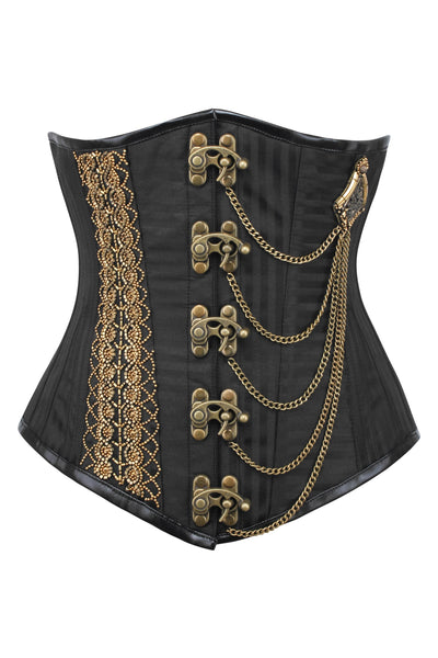 Romeo Custom Made Corset - Corsets Queen US-CA