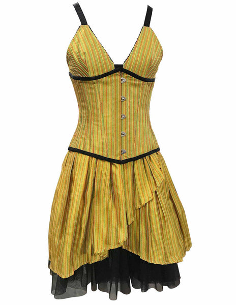 Sandres Custom Made Corset - Corsets Queen US-CA