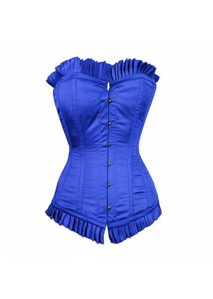 Mina Custom Made Corset - Corsets Queen US-CA