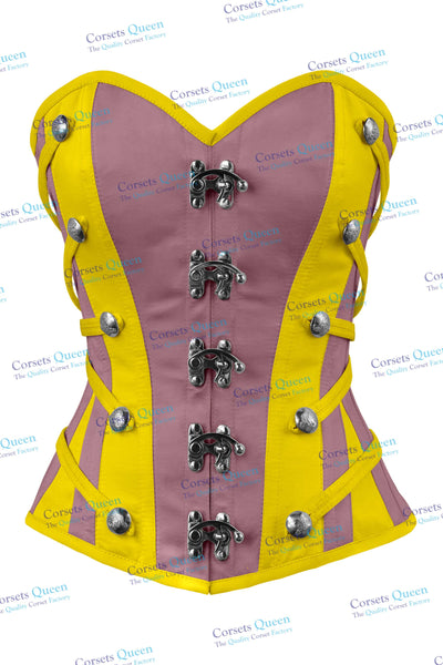 Barrett Custom Made Corset - Corsets Queen US-CA