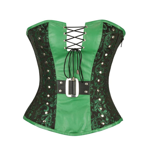 Rabona Custom Made Corset - Corsets Queen US-CA