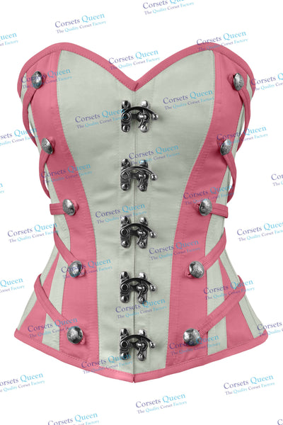 Tobias Custom Made Corset - Corsets Queen US-CA