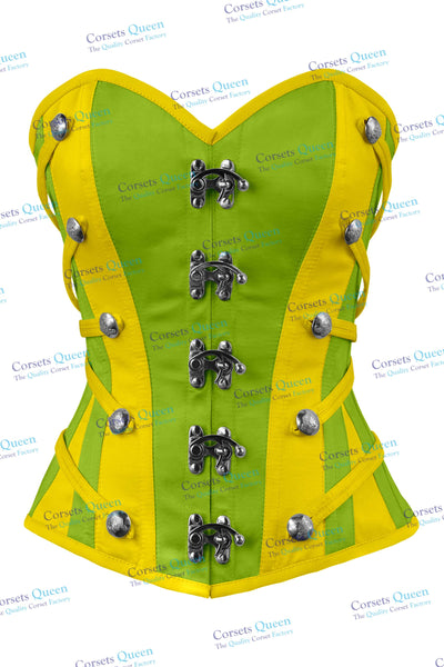 Phineas Custom Made Corset - Corsets Queen US-CA