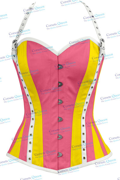 Betty Custom Made Corset - Corsets Queen US-CA