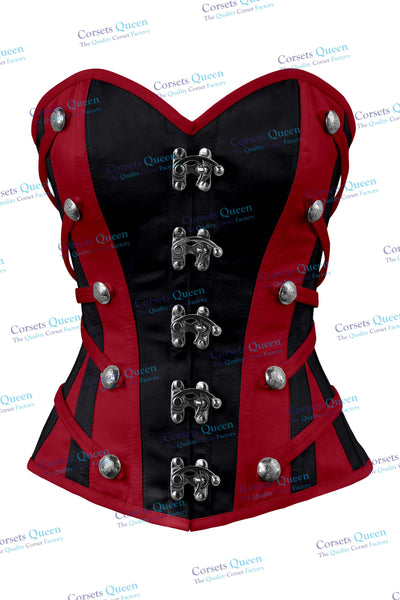 Libie Custom Made Corset - Corsets Queen US-CA