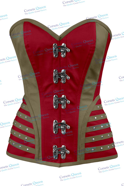 Shanon Custom Made Corset - Corsets Queen US-CA