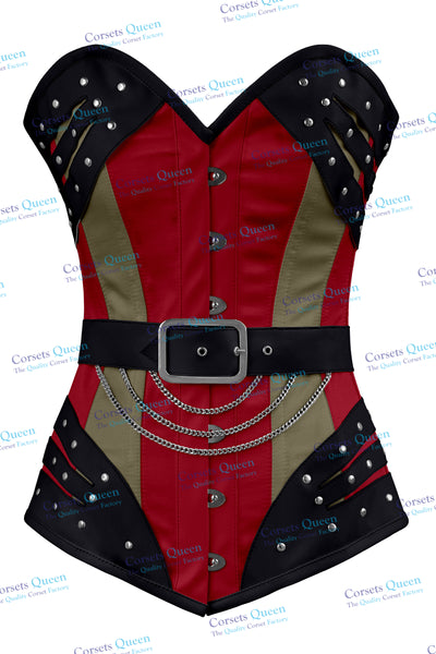 Maetz Custom Made Corset - Corsets Queen US-CA
